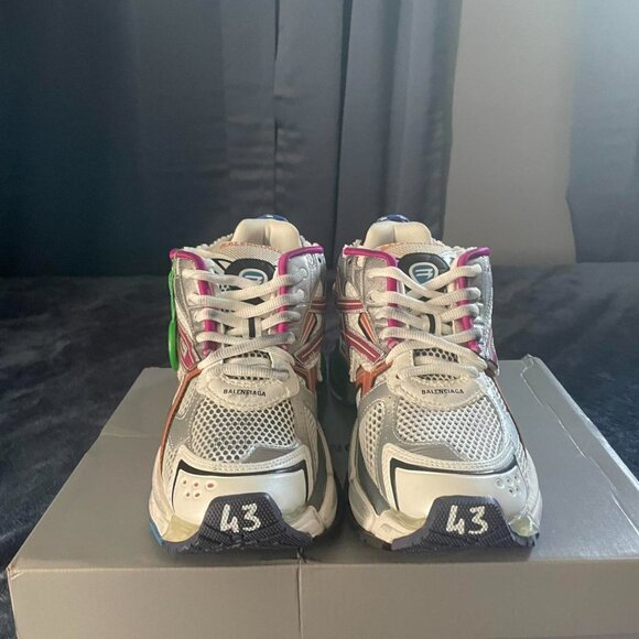 Balenciaga Men's Multi Trainers - Picture 5 of 5